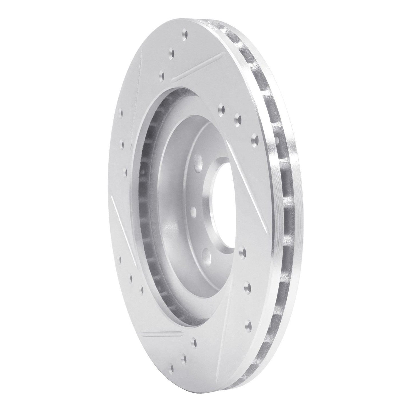 Dynamic Friction Company Disc Brake Rotor 631-63159R