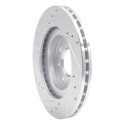 Dynamic Friction Company Disc Brake Rotor 631-63159R