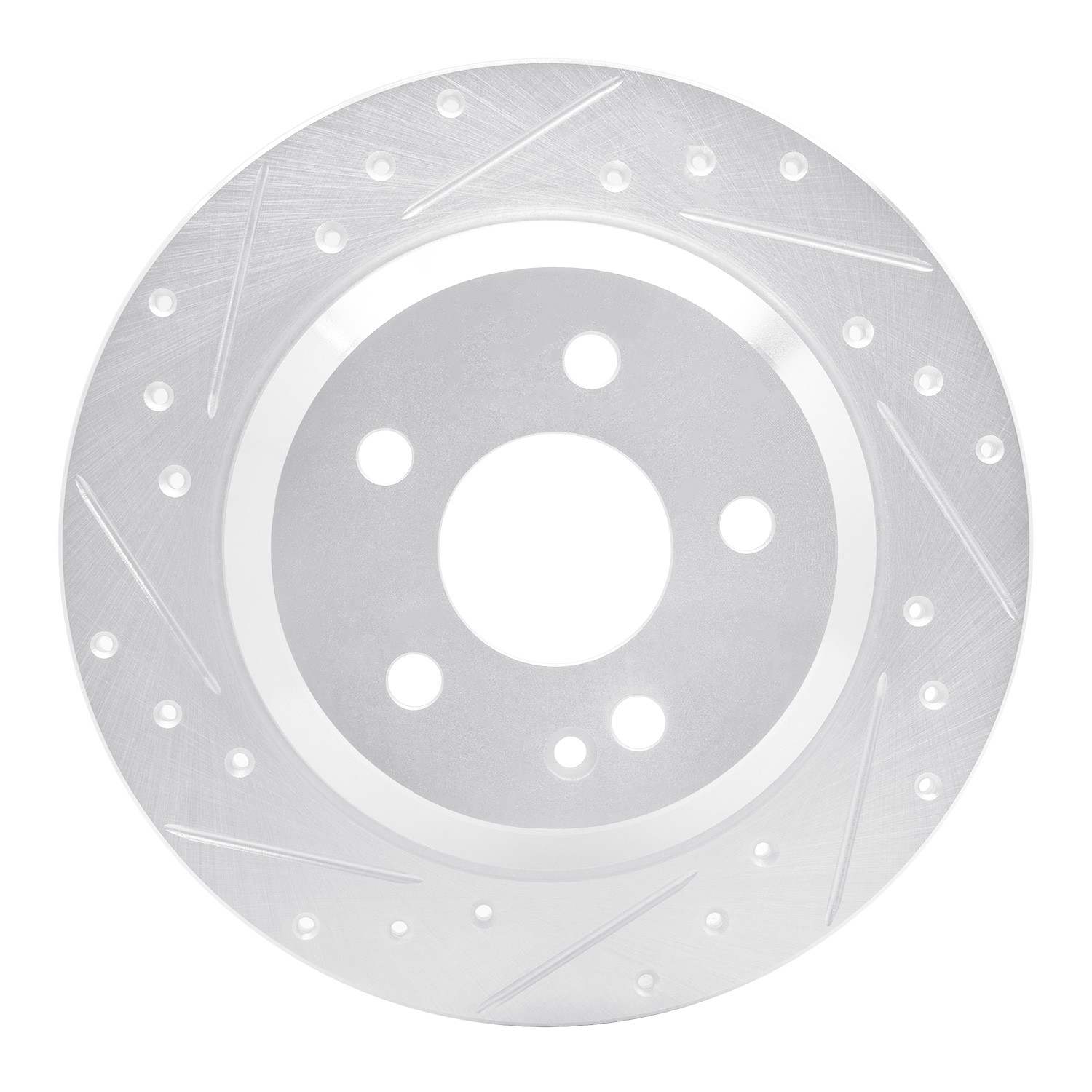 Dynamic Friction Company Disc Brake Rotor 631-63161L