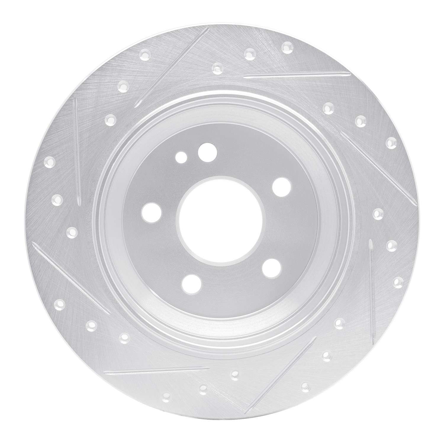 Dynamic Friction Company Disc Brake Rotor 631-63161R