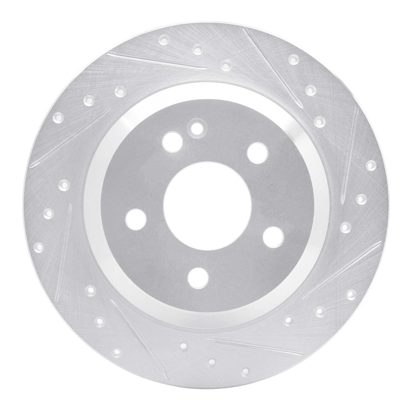 Dynamic Friction Company Disc Brake Rotor 631-63161R