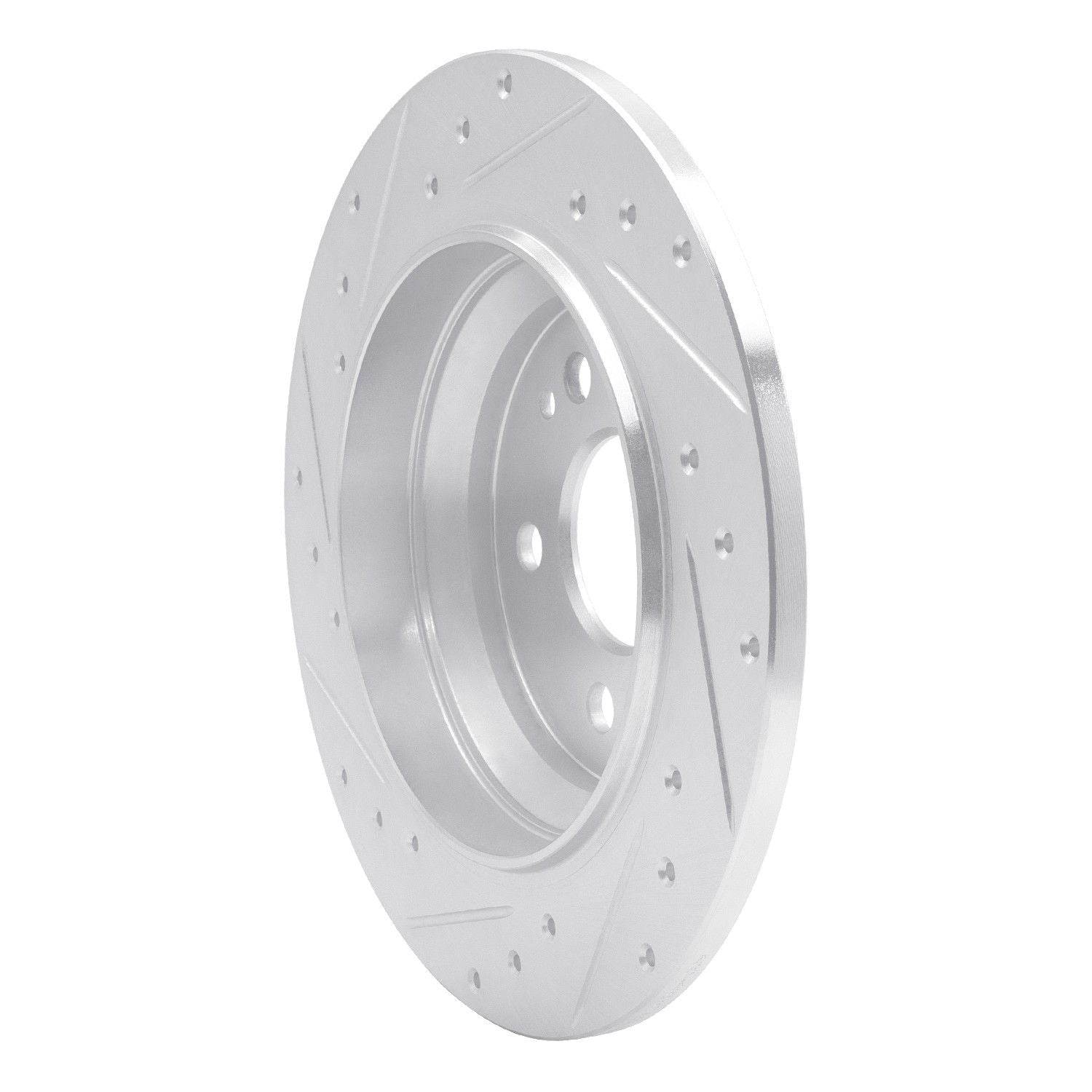 Dynamic Friction Company Disc Brake Rotor 631-63161R