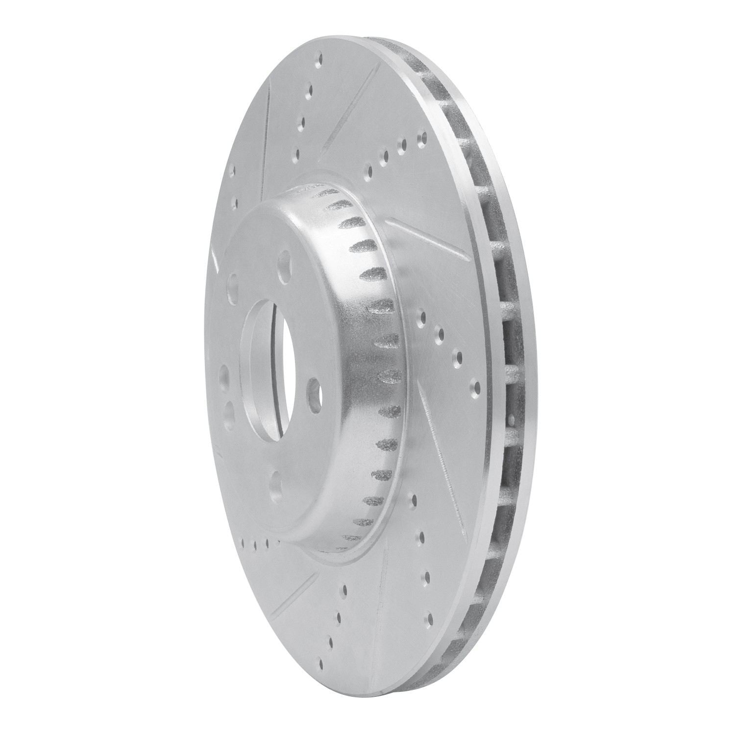 Dynamic Friction Company Disc Brake Rotor 631-63162L