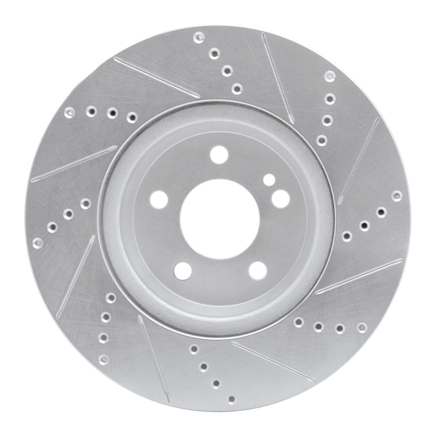 Dynamic Friction Company Disc Brake Rotor 631-63162L