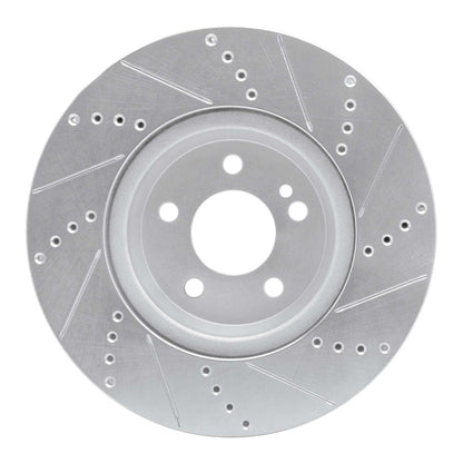 Dynamic Friction Company Disc Brake Rotor 631-63162L