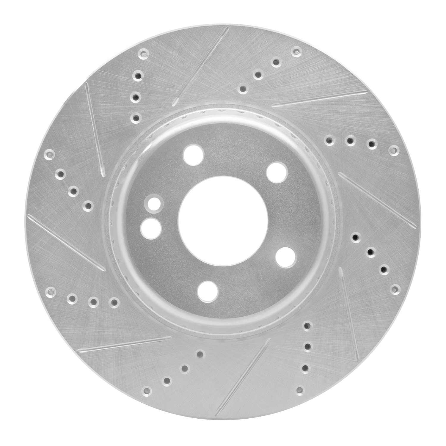 Dynamic Friction Company Disc Brake Rotor 631-63162L