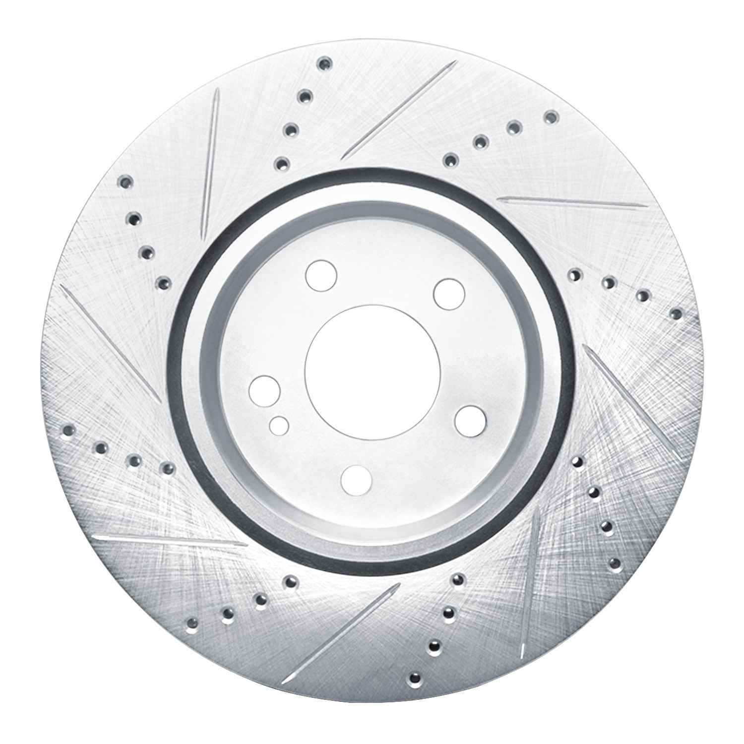 Dynamic Friction Company Disc Brake Rotor 631-63162R