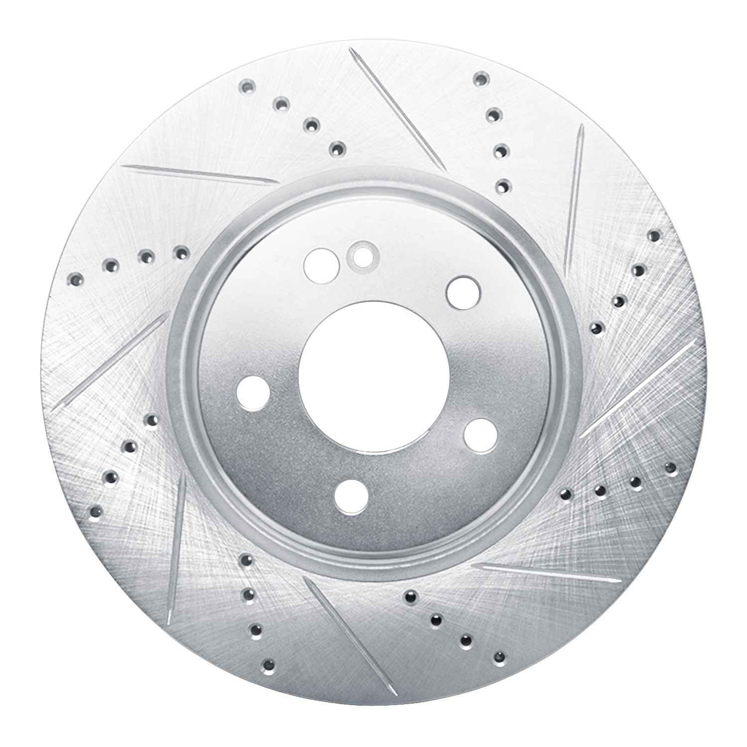 Dynamic Friction Company Disc Brake Rotor 631-63162R