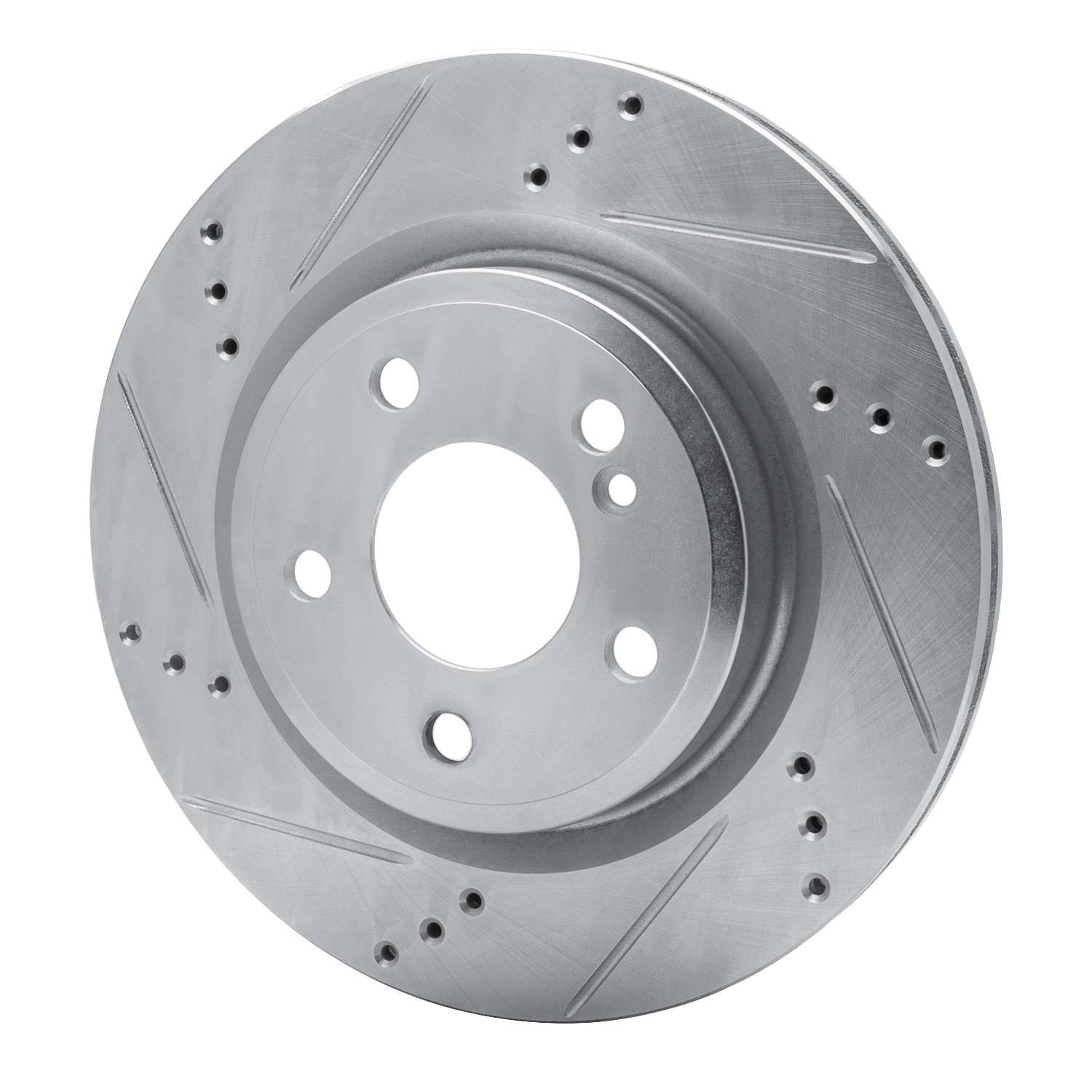 Dynamic Friction Company Disc Brake Rotor 631-63163L