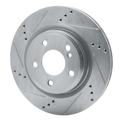 Dynamic Friction Company Disc Brake Rotor 631-63163L