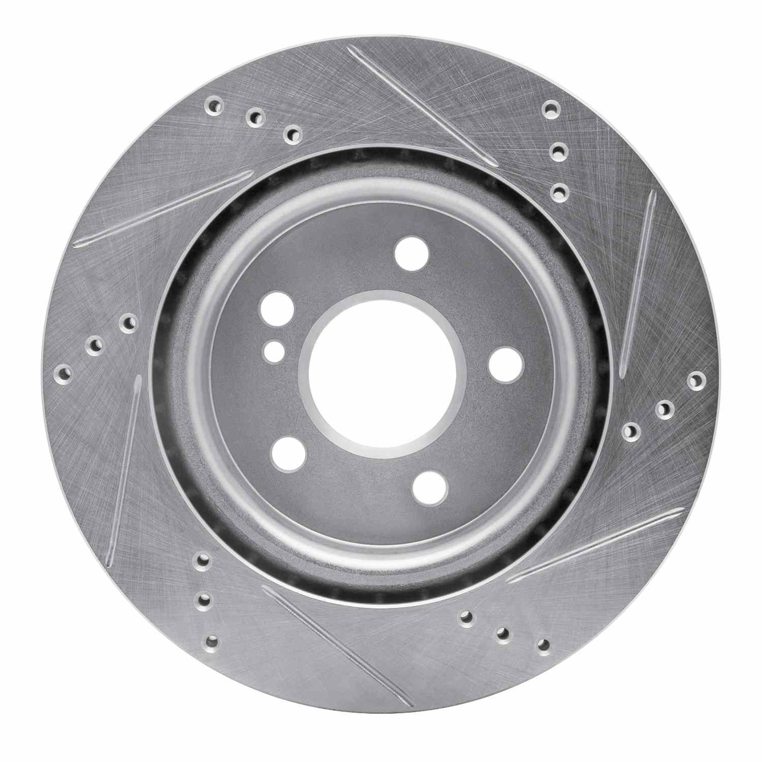 Dynamic Friction Company Disc Brake Rotor 631-63163L