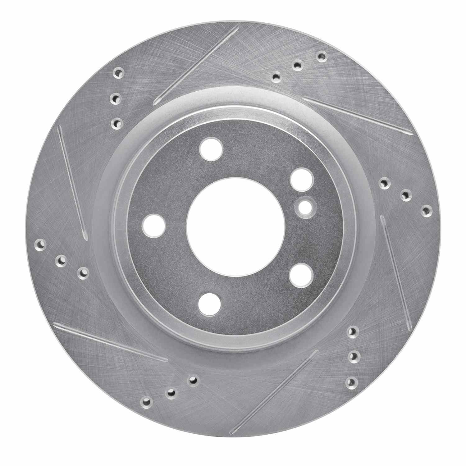 Dynamic Friction Company Disc Brake Rotor 631-63163L