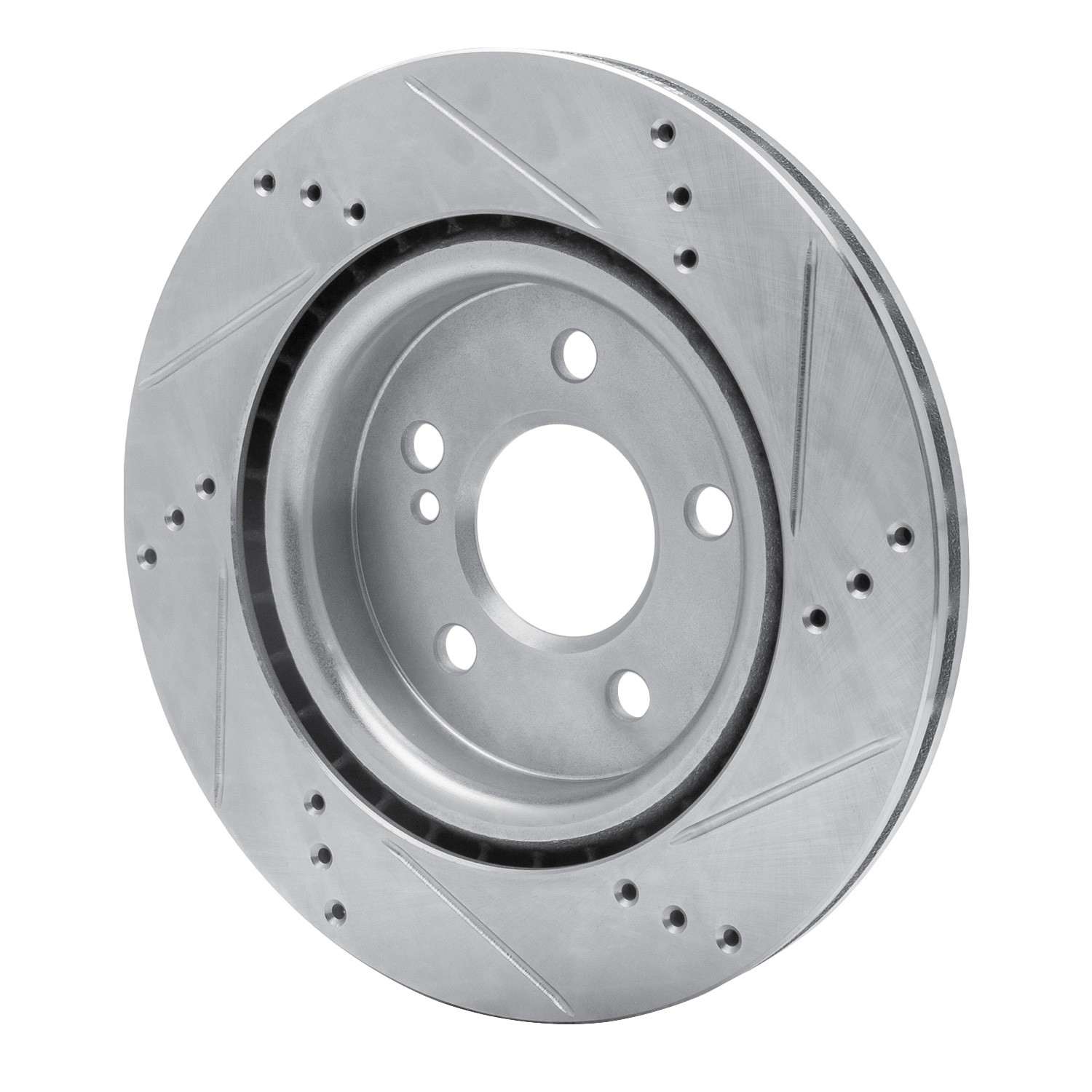 Dynamic Friction Company Disc Brake Rotor 631-63163L