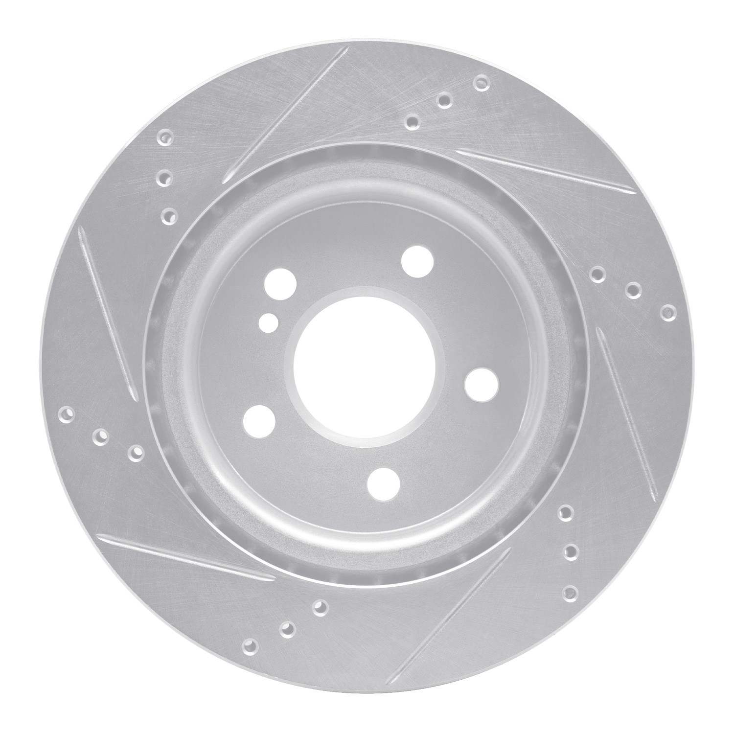 Dynamic Friction Company Disc Brake Rotor 631-63163R