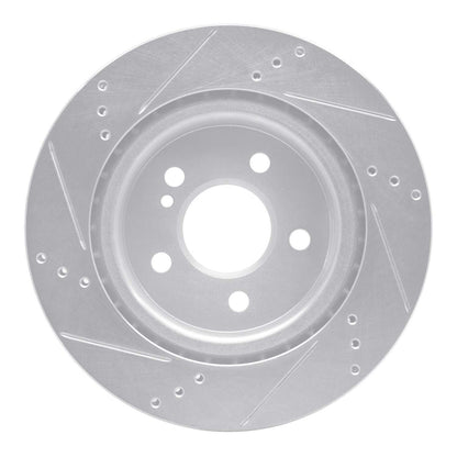 Dynamic Friction Company Disc Brake Rotor 631-63163R