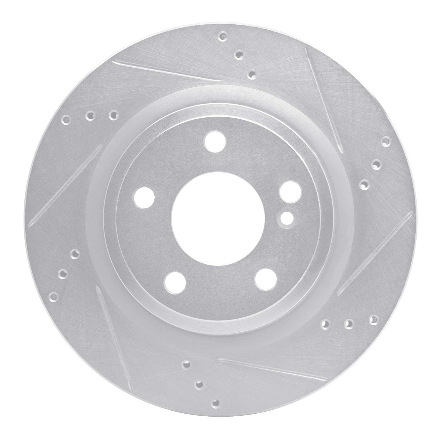 Dynamic Friction Company Disc Brake Rotor 631-63163R