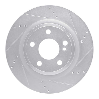 Dynamic Friction Company Disc Brake Rotor 631-63163R