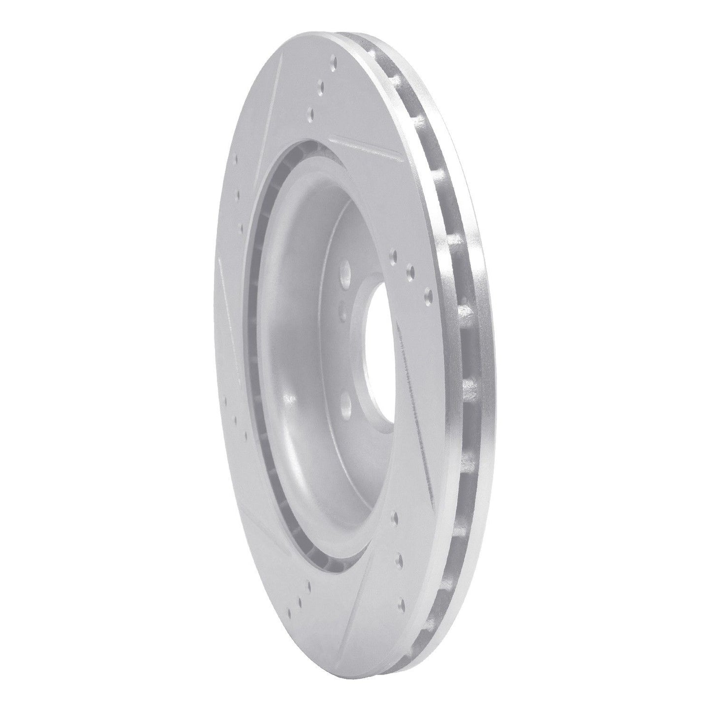 Dynamic Friction Company Disc Brake Rotor 631-63163R