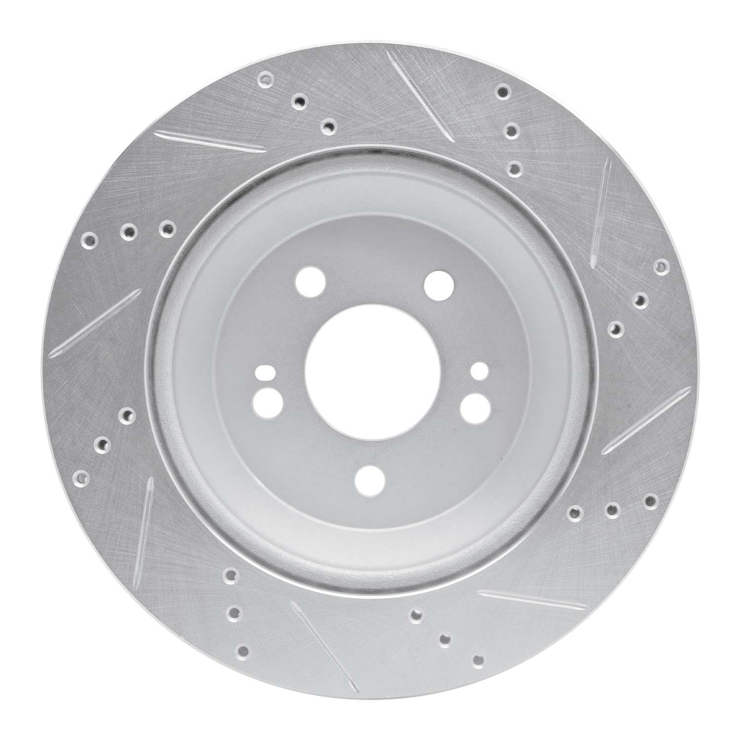 Dynamic Friction Company Disc Brake Rotor 631-63165L