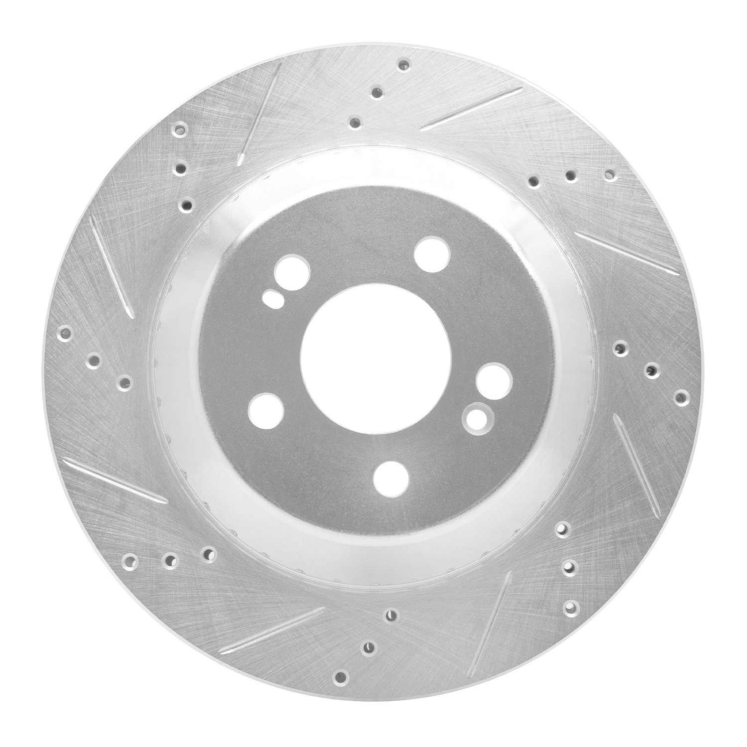 Dynamic Friction Company Disc Brake Rotor 631-63165L