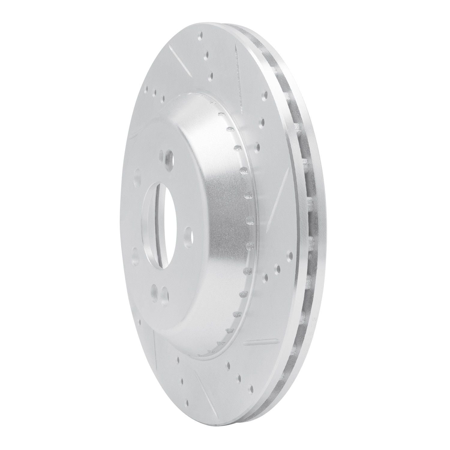 Dynamic Friction Company Disc Brake Rotor 631-63165R