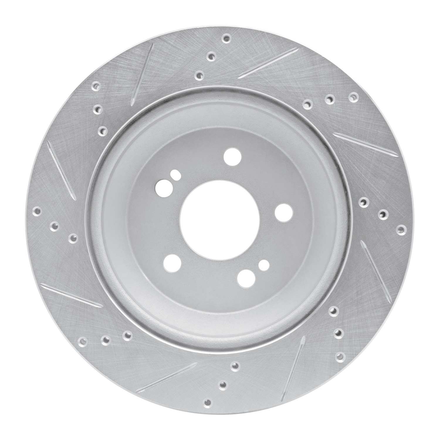 Dynamic Friction Company Disc Brake Rotor 631-63165R