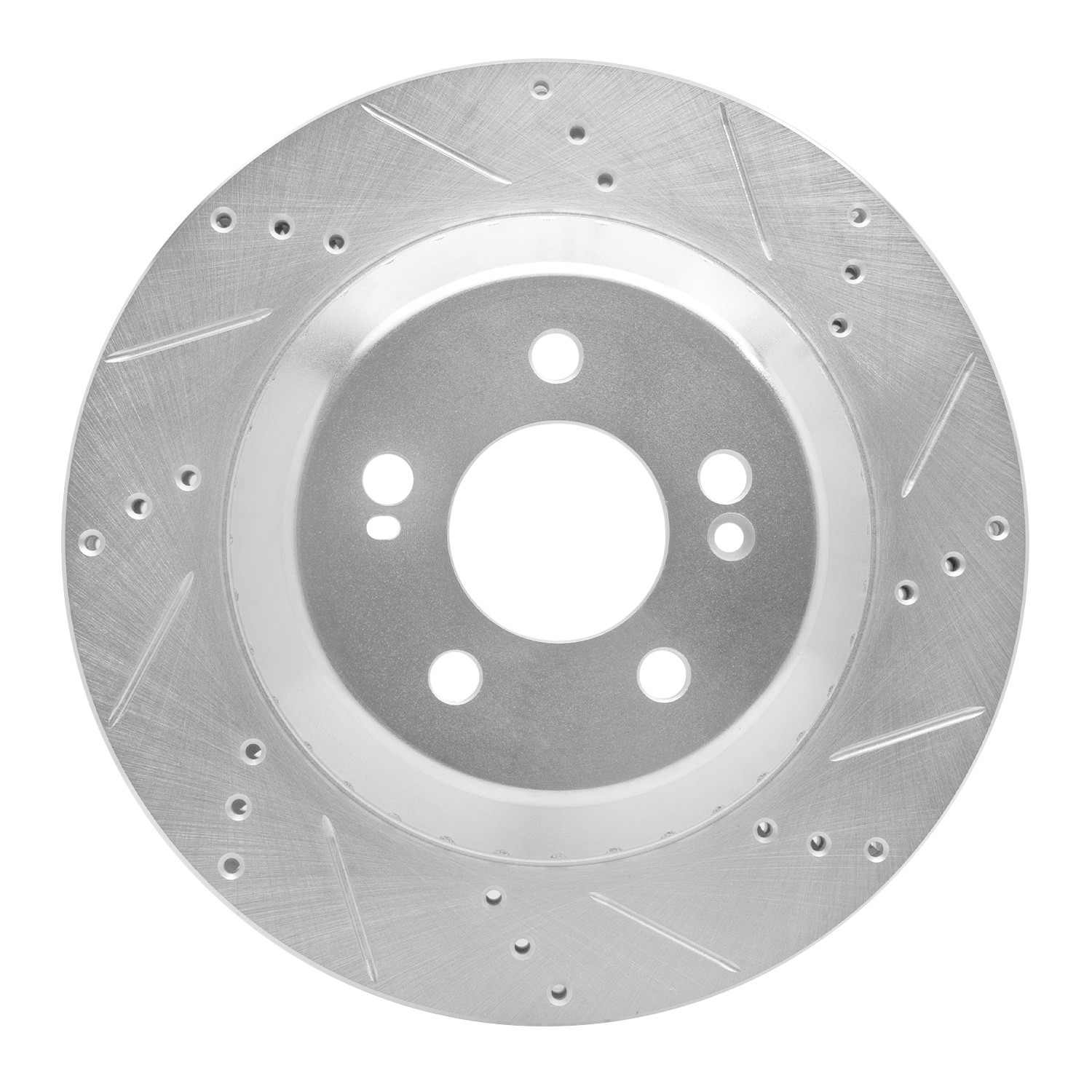 Dynamic Friction Company Disc Brake Rotor 631-63165R