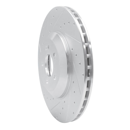 Dynamic Friction Company Disc Brake Rotor 631-63166L