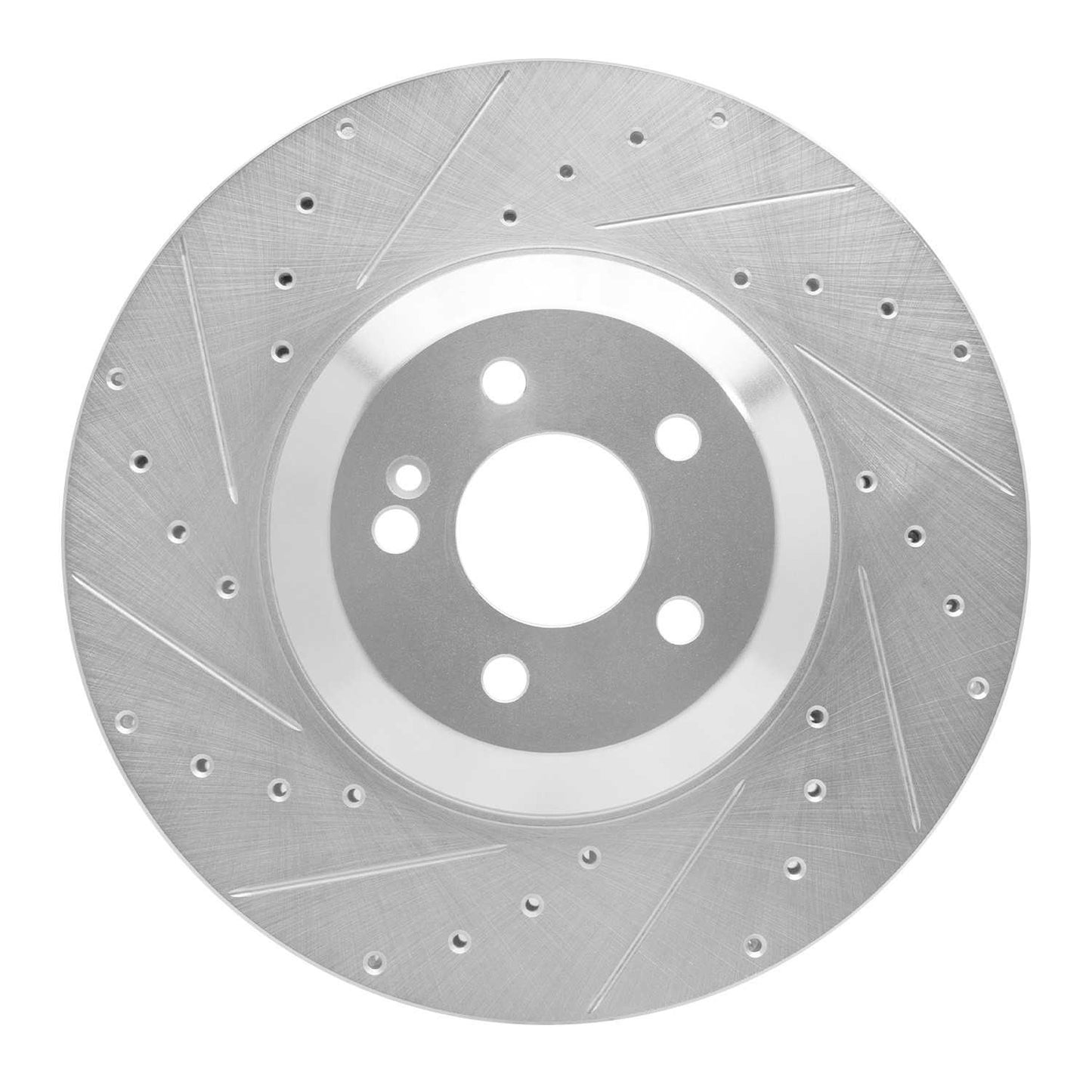 Dynamic Friction Company Disc Brake Rotor 631-63166L