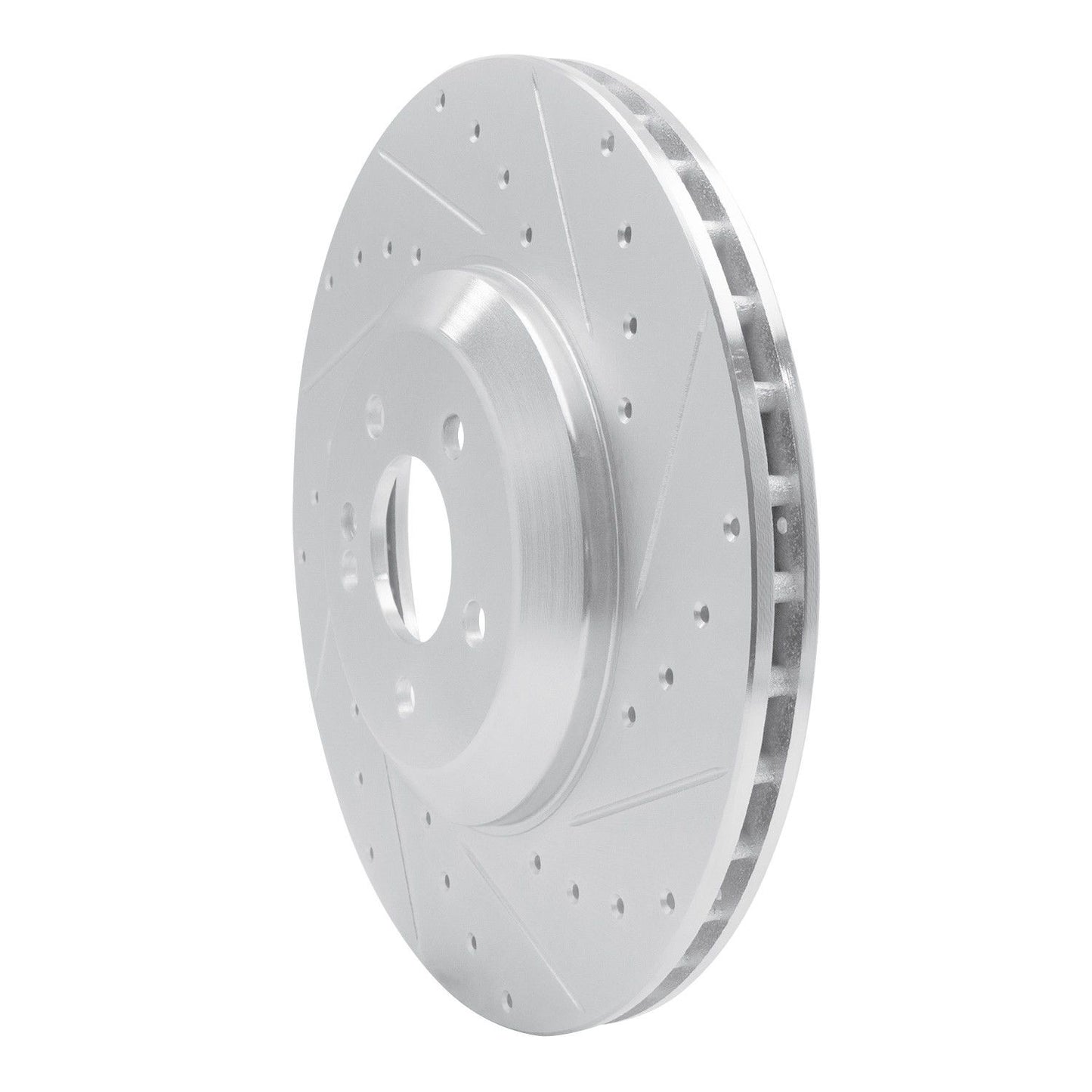 Dynamic Friction Company Disc Brake Rotor 631-63166R