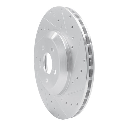 Dynamic Friction Company Disc Brake Rotor 631-63166R