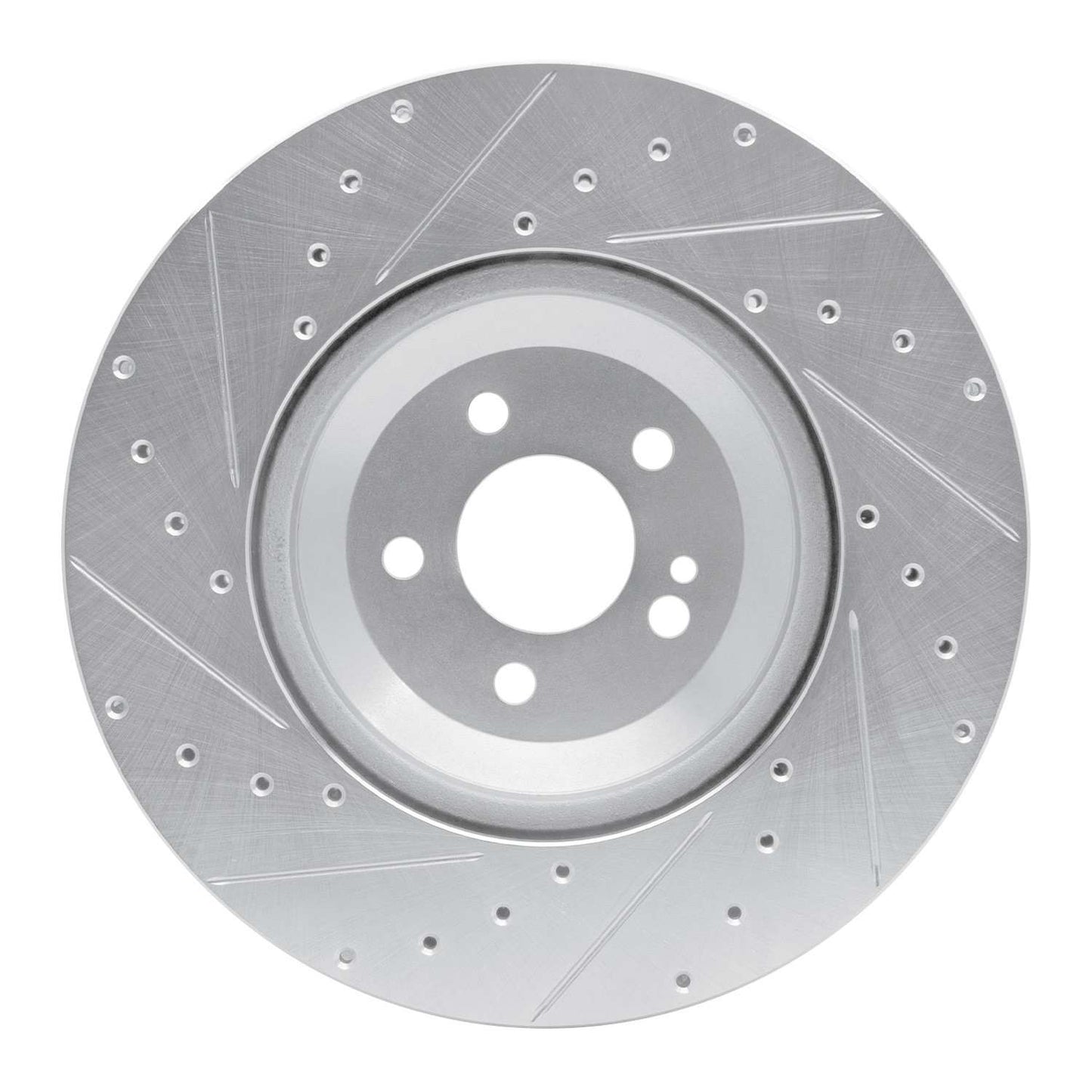 Dynamic Friction Company Disc Brake Rotor 631-63166R