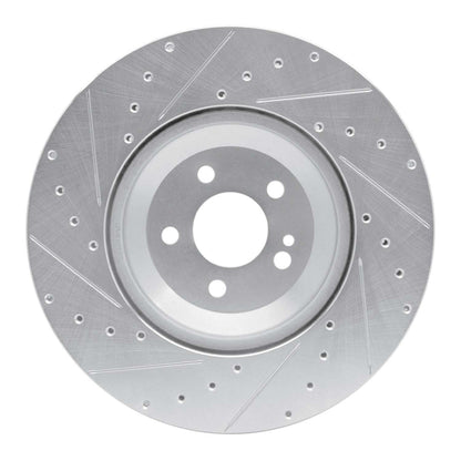 Dynamic Friction Company Disc Brake Rotor 631-63166R