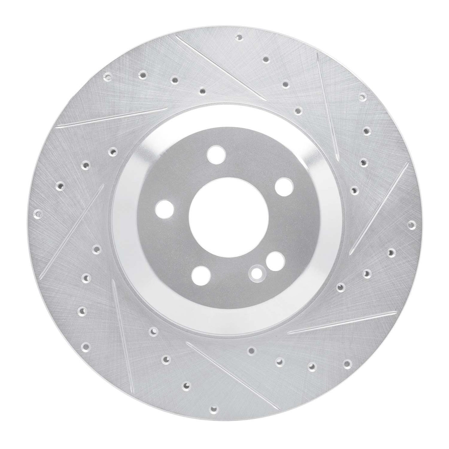 Dynamic Friction Company Disc Brake Rotor 631-63166R