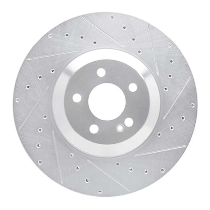 Dynamic Friction Company Disc Brake Rotor 631-63166R