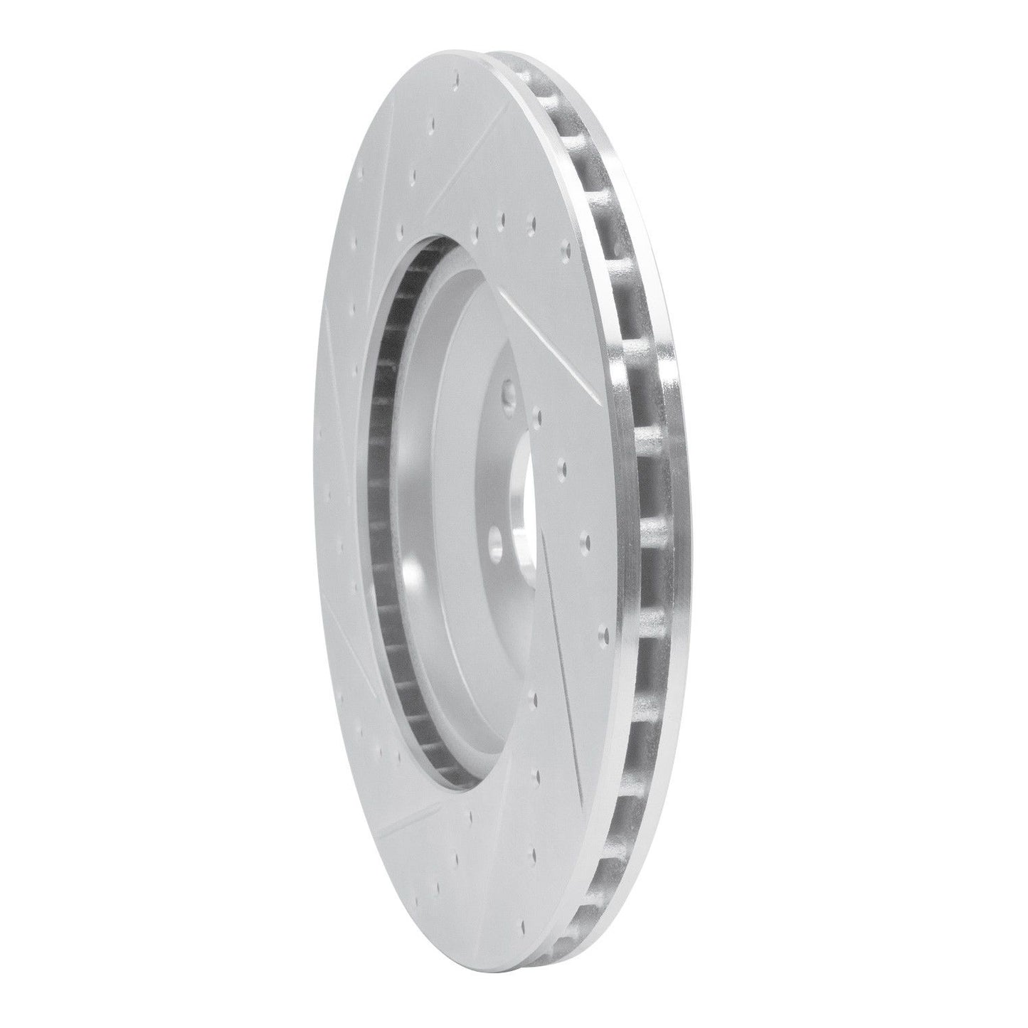 Dynamic Friction Company Disc Brake Rotor 631-63166R