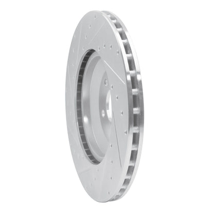 Dynamic Friction Company Disc Brake Rotor 631-63166R