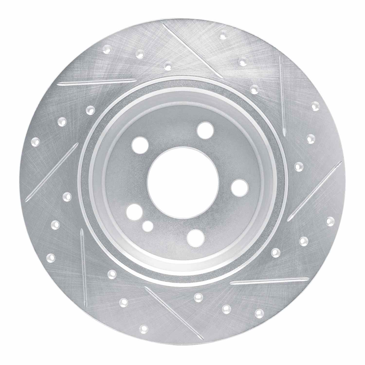 Dynamic Friction Company Disc Brake Rotor 631-63173L