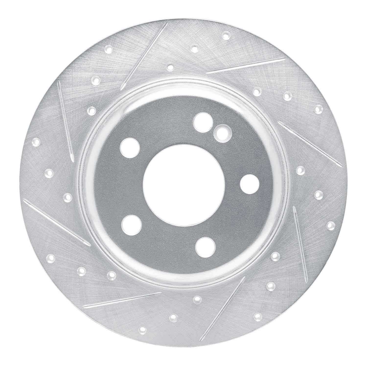 Dynamic Friction Company Disc Brake Rotor 631-63173L