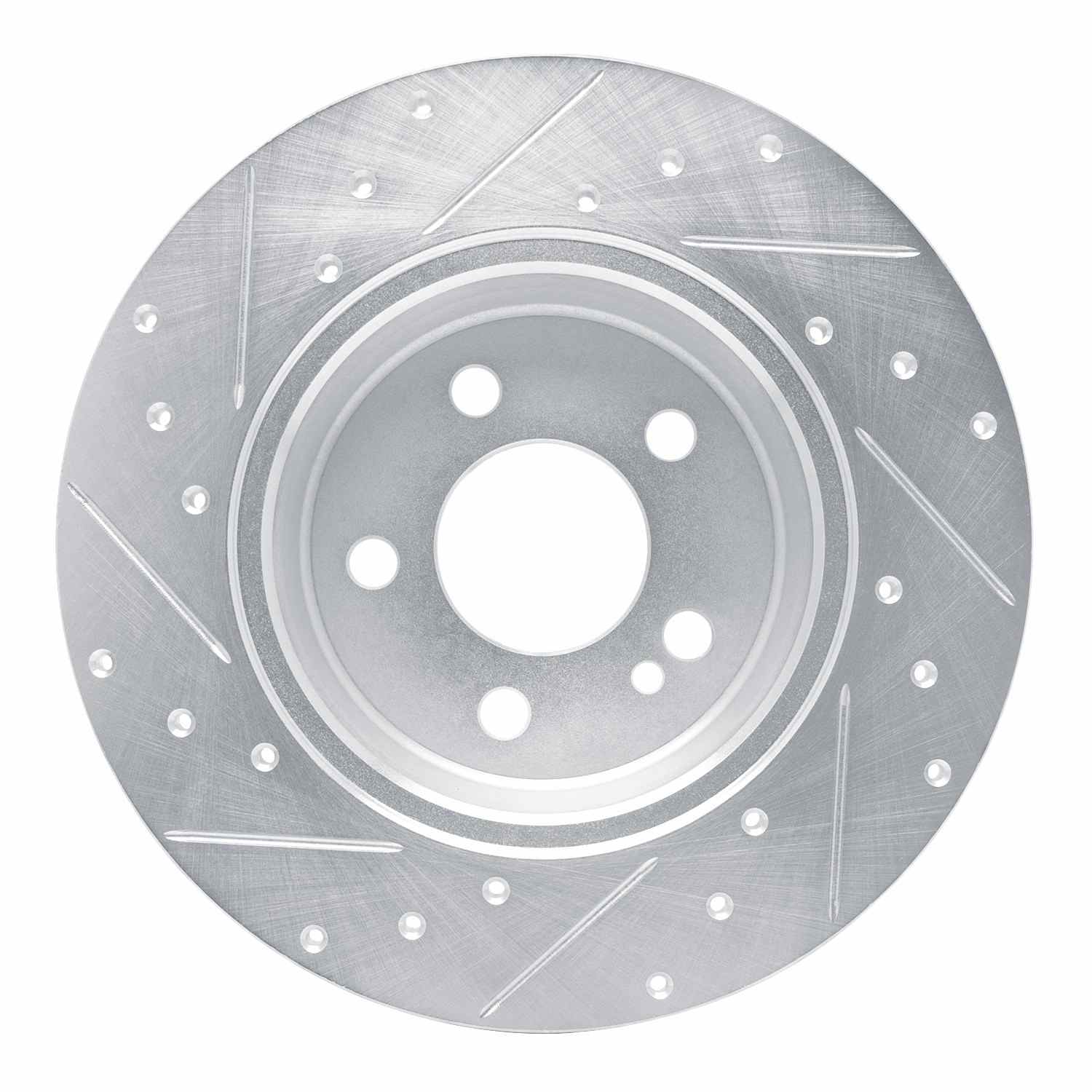 Dynamic Friction Company Disc Brake Rotor 631-63173R