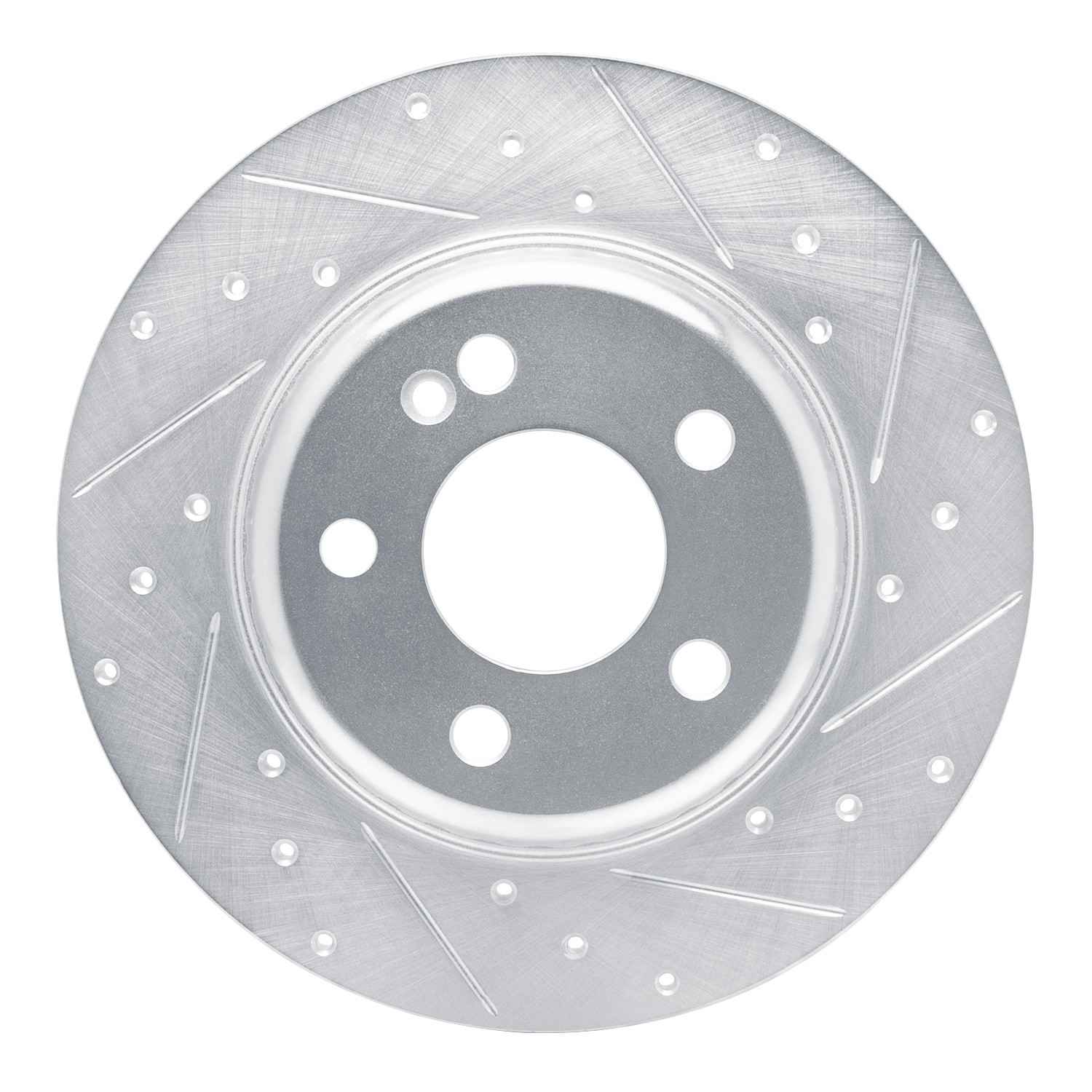 Dynamic Friction Company Disc Brake Rotor 631-63173R