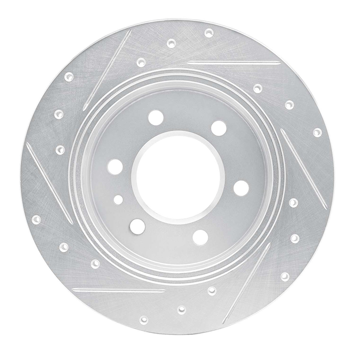 Dynamic Friction Company Disc Brake Rotor 631-63174R