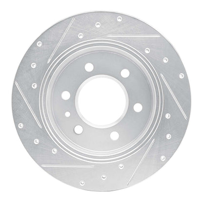 Dynamic Friction Company Disc Brake Rotor 631-63174R