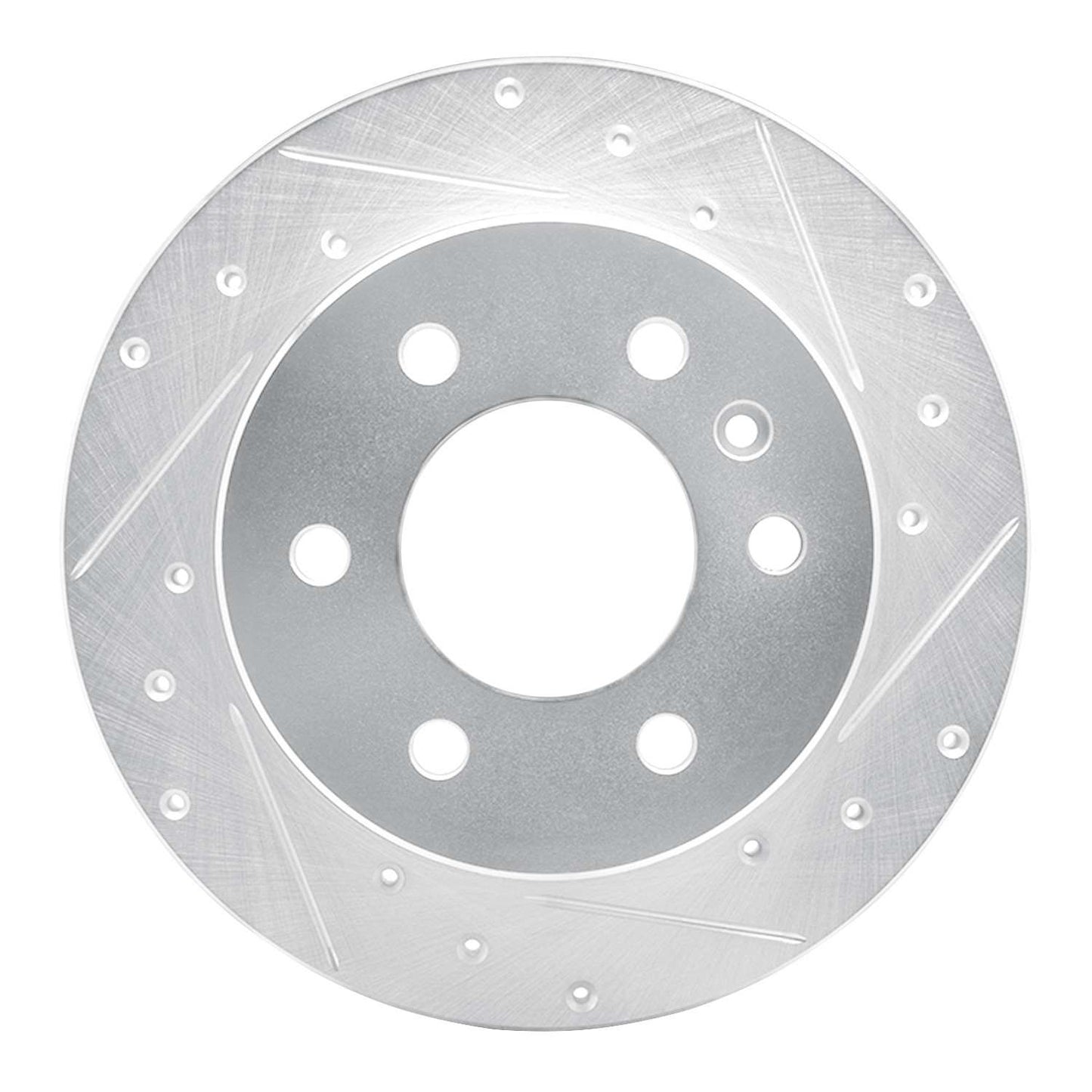 Dynamic Friction Company Disc Brake Rotor 631-63174R
