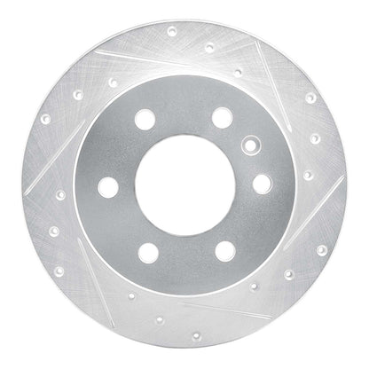 Dynamic Friction Company Disc Brake Rotor 631-63174R