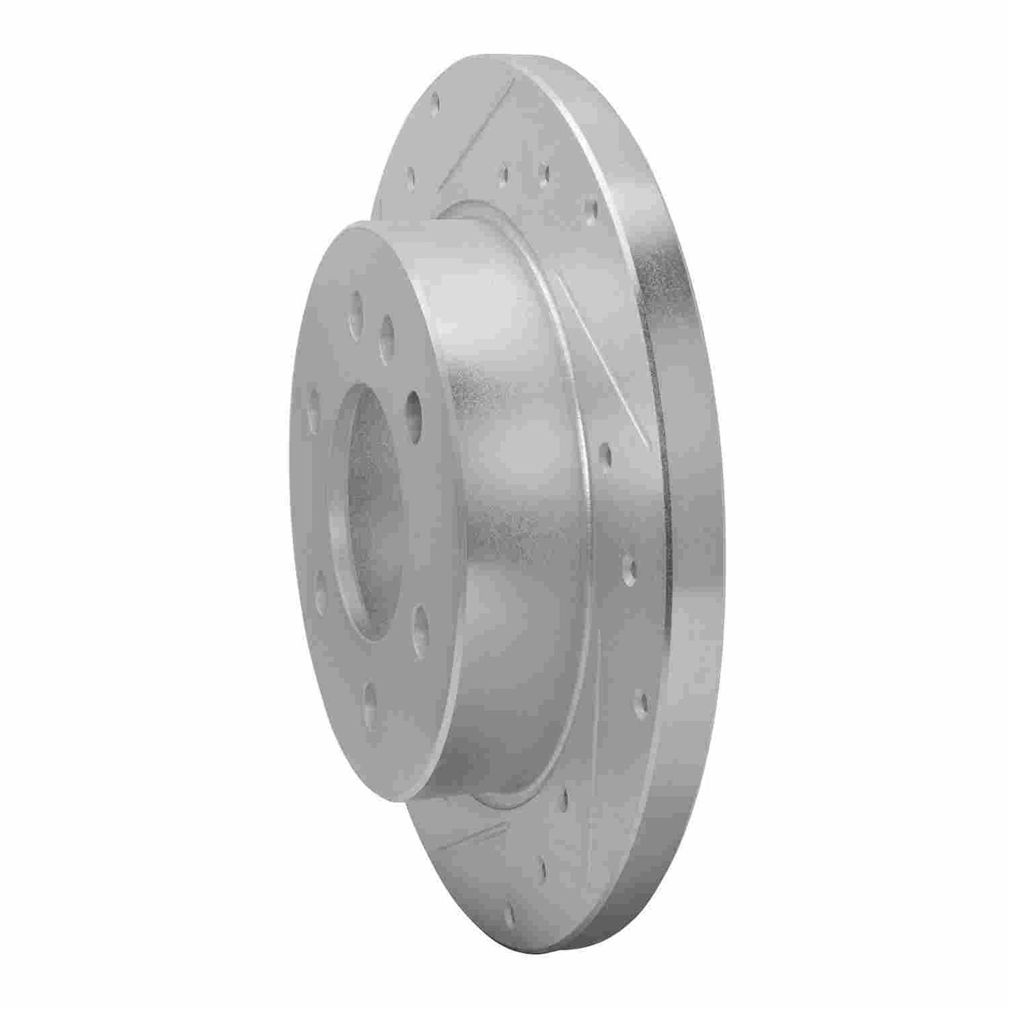 Dynamic Friction Company Disc Brake Rotor 631-63175L