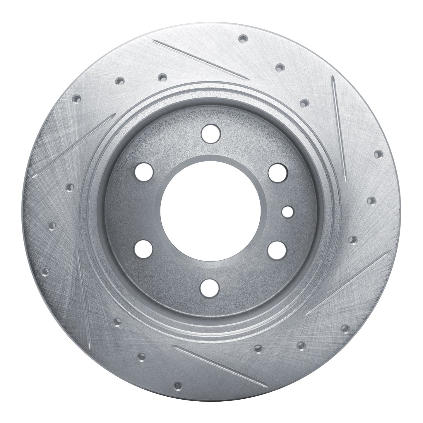 Dynamic Friction Company Disc Brake Rotor 631-63175L