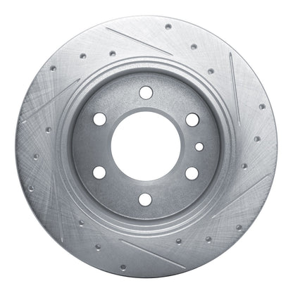 Dynamic Friction Company Disc Brake Rotor 631-63175L