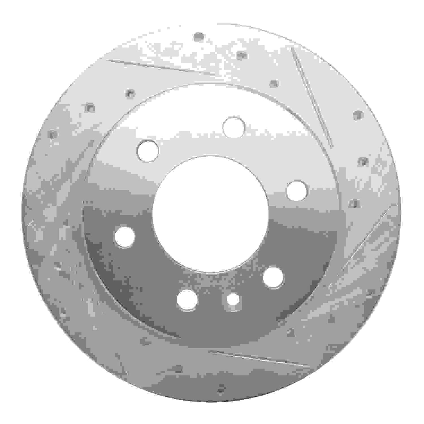 Dynamic Friction Company Disc Brake Rotor 631-63175R