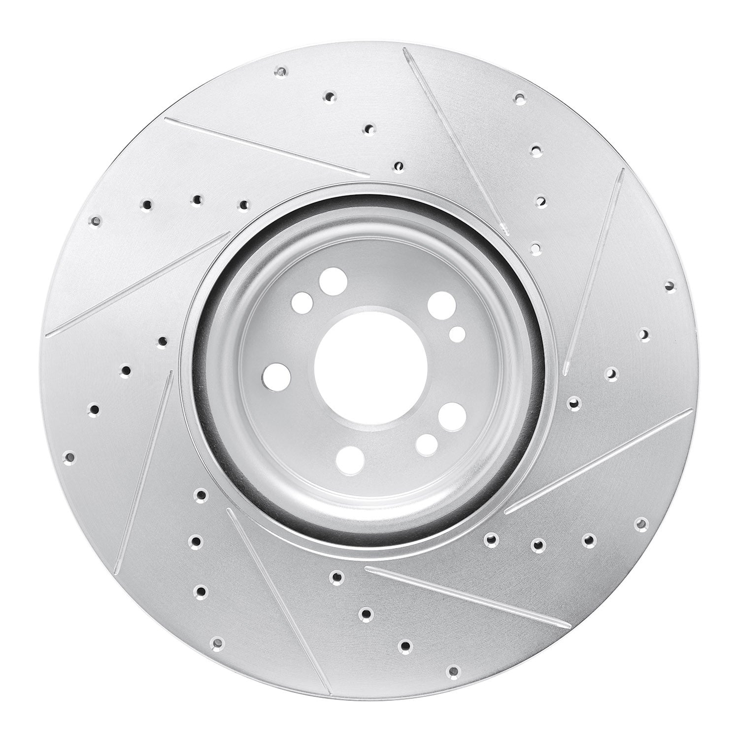 Dynamic Friction Company Disc Brake Rotor 631-63180L